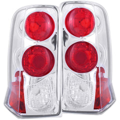 ANZO USA - Tail Light Assembly - 211011 — 2002-2006 Cadillac Escalade