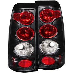 ANZO USA - Tail Light Assembly - 211025
