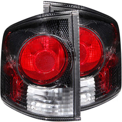 ANZO USA - Tail Light Assembly - 211033 — 1994-2004 Chevrolet S10