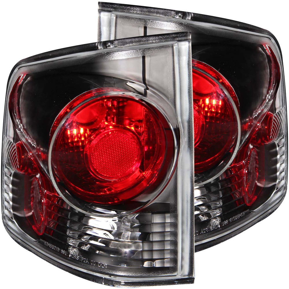 ANZO USA - Tail Light Assembly - 211034 — 1994-2004 Chevrolet S10