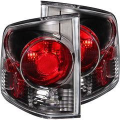 ANZO USA - Tail Light Assembly - 211034 — 1994-2004 Chevrolet S10