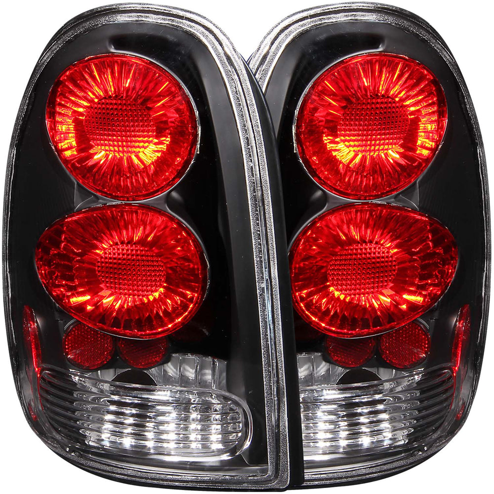 ANZO USA - Tail Light Assembly - 211039
