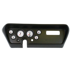 AutoMeter 6 Gauge Direct-Fit Dash Kit, Pontiac Gto 66, Phantom II