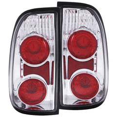 ANZO USA - Tail Light Assembly - 211125 — 2000-2006 Toyota Tundra