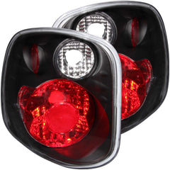 ANZO USA - Tail Light Assembly - 211143 — 2001-2003 Ford F-150