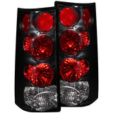 ANZO USA - Tail Light Assembly - 211148