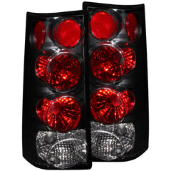 ANZO USA - Tail Light Assembly - 211148