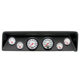 6 GAUGE DIRECT-FIT DASH KIT, CHEVROLET NOVA 66-67, PHANTOM