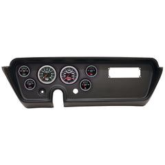 AutoMeter 6 Gauge Direct-Fit Dash Kit, Pontiac Gto/Lemans 67, Sport-Comp II