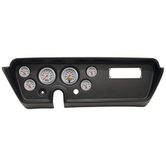 AutoMeter 6 Gauge Direct-Fit Dash Kit, Pontiac Gto/Lemans 67, Ultra-Lite
