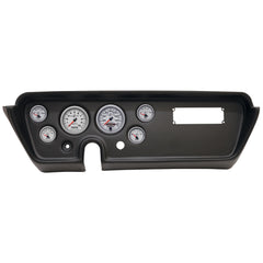 AutoMeter 6 Gauge Direct-Fit Dash Kit, Pontiac Gto/Lemans 67, Ultra-Lite II