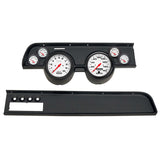 6 GAUGE DIRECT-FIT DASH KIT, MERCURY COUGAR 67-68, PHANTOM