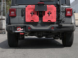 AFE Exhaust Axle Back