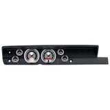 6 GAUGE DIRECT-FIT DASH KIT, PLYMOUTH CUDA 67-69, AMERICAN MUSCLE (2117-01)