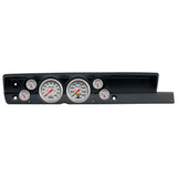 6 GAUGE DIRECT-FIT DASH KIT, PLYMOUTH CUDA 67-69, ULTRA-LITE (2117-13)