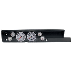 AutoMeter 6 Gauge Direct-Fit Dash Kit, Plymouth Cuda 67-69, Ultra-Lite II (2117-14)