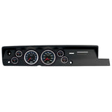 6 GAUGE DIRECT-FIT DASH KIT, PLYMOUTH CUDA 67-69, COBALT (2118-05)