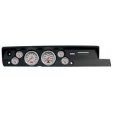 6 GAUGE DIRECT-FIT DASH KIT, PLYMOUTH CUDA 67-69, ULTRA-LITE (2118-13)