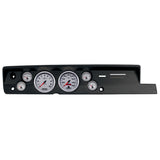 6 GAUGE DIRECT-FIT DASH KIT, PLYMOUTH CUDA 67-69, ULTRA-LITE II (2118-14)