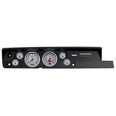 AutoMeter 6 Gauge Direct-Fit Dash Kit, Plymouth Cuda 67-69, Ultra-Lite II (2118-14)