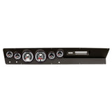 6 GAUGE DIRECT-FIT DASH KIT, DODGE DART 67-69, AMERICAN MUSCLE (2119-01)