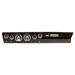 AutoMeter 6 Gauge Direct-Fit Dash Kit, Dodge Dart 67-69, American Muscle (2119-01)