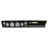 6 GAUGE DIRECT-FIT DASH KIT, DODGE DART 67-69, ULTRA-LITE II (2119-14)