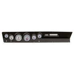 AutoMeter 6 Gauge Direct-Fit Dash Kit, Dodge Dart 67-69, Ultra-Lite II (2119-14)
