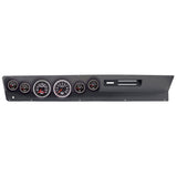 6 GAUGE DIRECT-FIT DASH KIT, DODGE DART 67-69, SPORT-COMP II (2120-12)