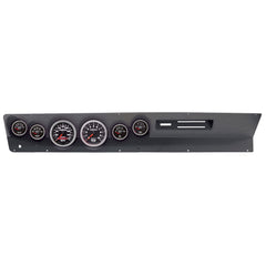 AutoMeter 6 Gauge Direct-Fit Dash Kit, Dodge Dart 67-69, Sport-Comp II (2120-12)