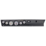 6 GAUGE DIRECT-FIT DASH KIT, DODGE DART 67-69, ULTRA-LITE II (2120-14)