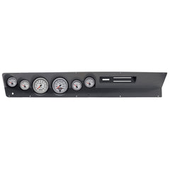 AutoMeter 6 Gauge Direct-Fit Dash Kit, Dodge Dart 67-69, Ultra-Lite II (2120-14)