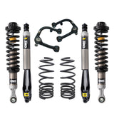 ARB Usa/Old Man Emu 2024+ Lexus Gx550/Land Cruiser Mt64 Kit with Uca Front 3In/220330Lbs Rear 2In/0Lb Suspension Lift Kit