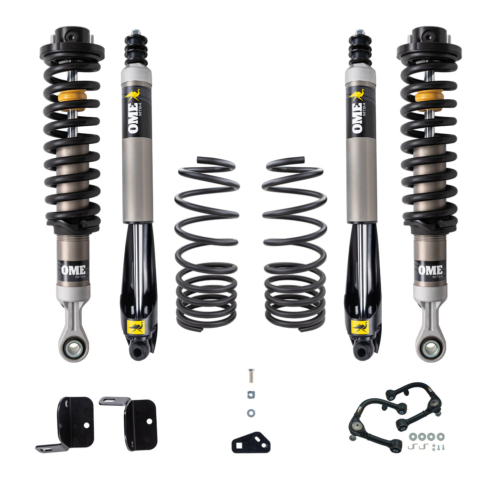 Old Man Emu 3" Lift Kit (220330Lbs, 0Lb) (ARB2123K)