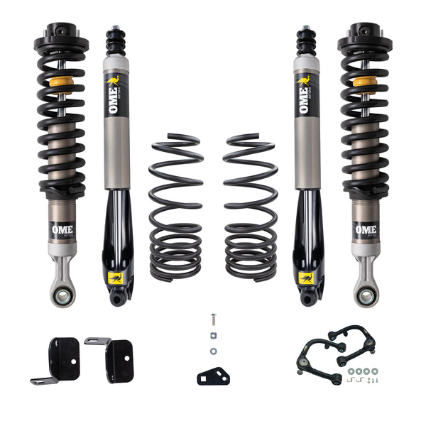 Old Man Emu 3" Lift Kit (220330Lbs, 0Lb) (ARB2123K)