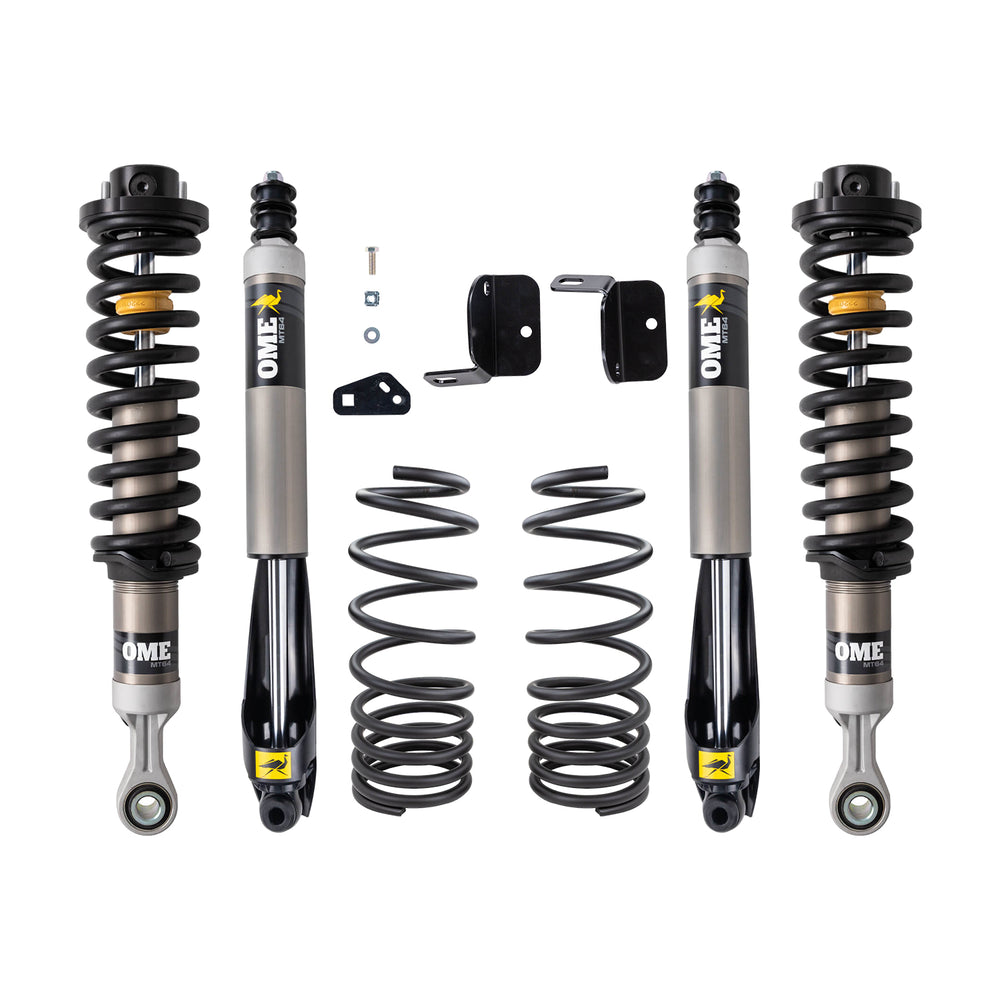 Old Man Emu 3" Lift Kit (220330Lbs, 0Lb) (ARB2124K)