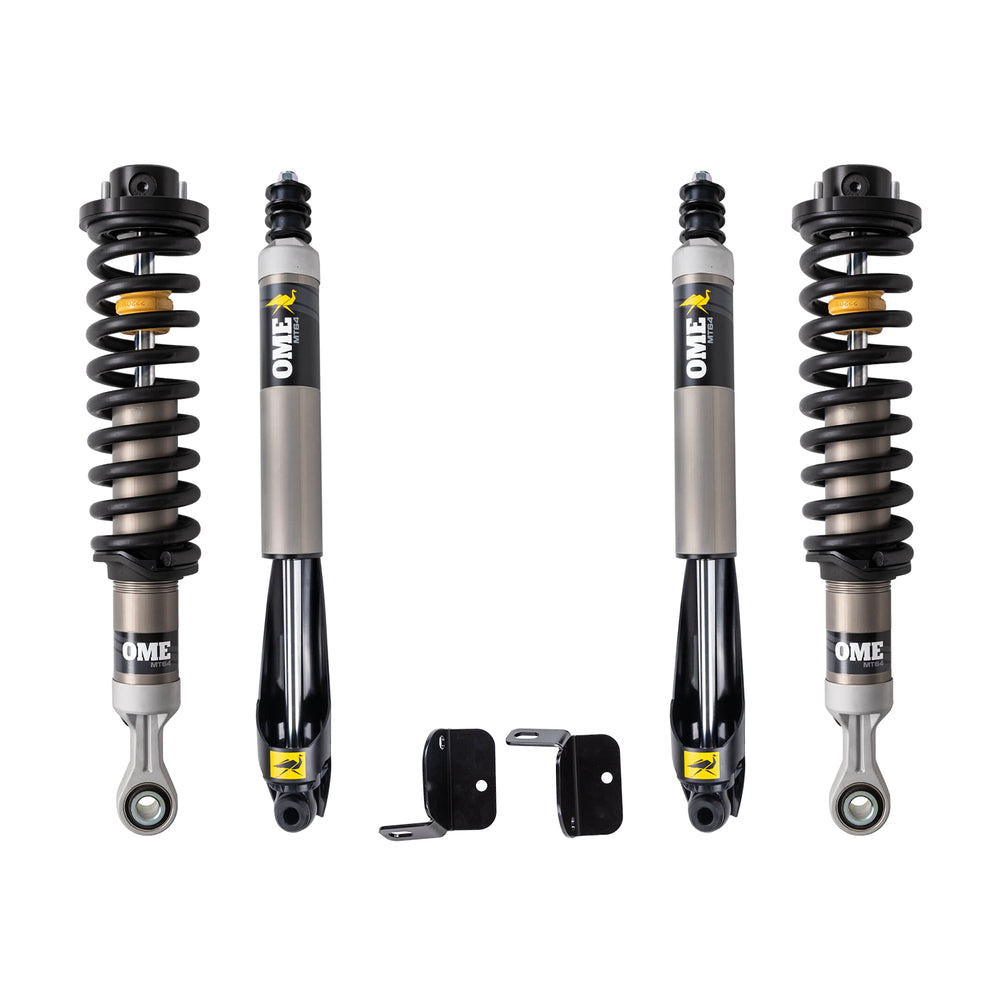 Old Man Emu 3" Lift Kit (220330Lbs, 0Lb) (ARB2125K)