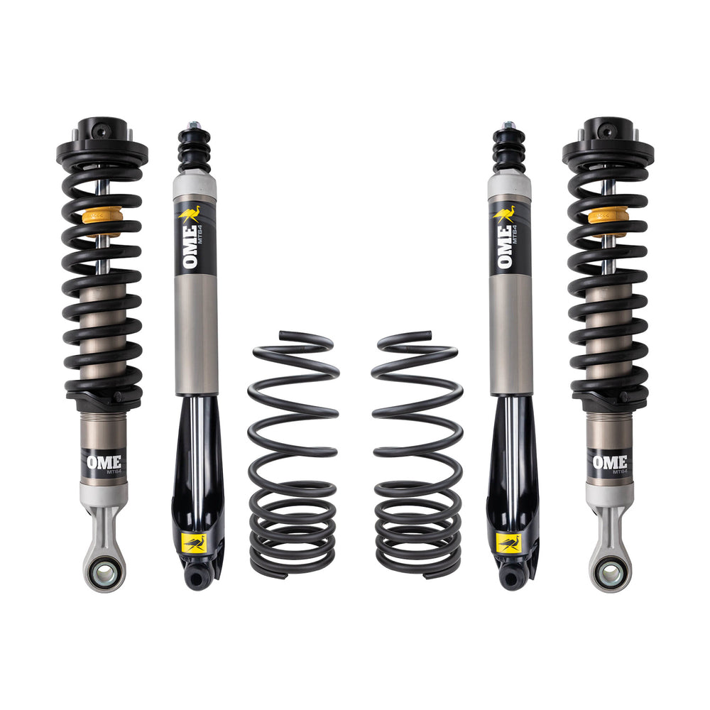 Old Man Emu 3" Lift Kit (220330Lbs, 440Lbs) (ARB2127K)