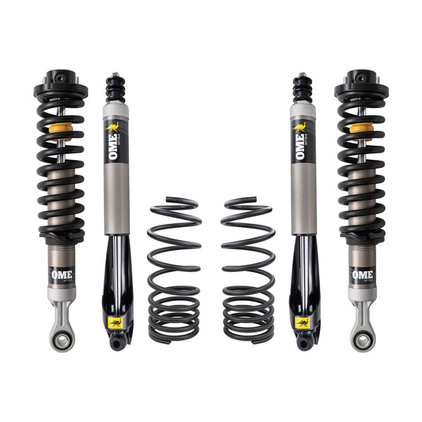 Old Man Emu 3" Lift Kit (220330Lbs, 440Lbs) (ARB2127K)