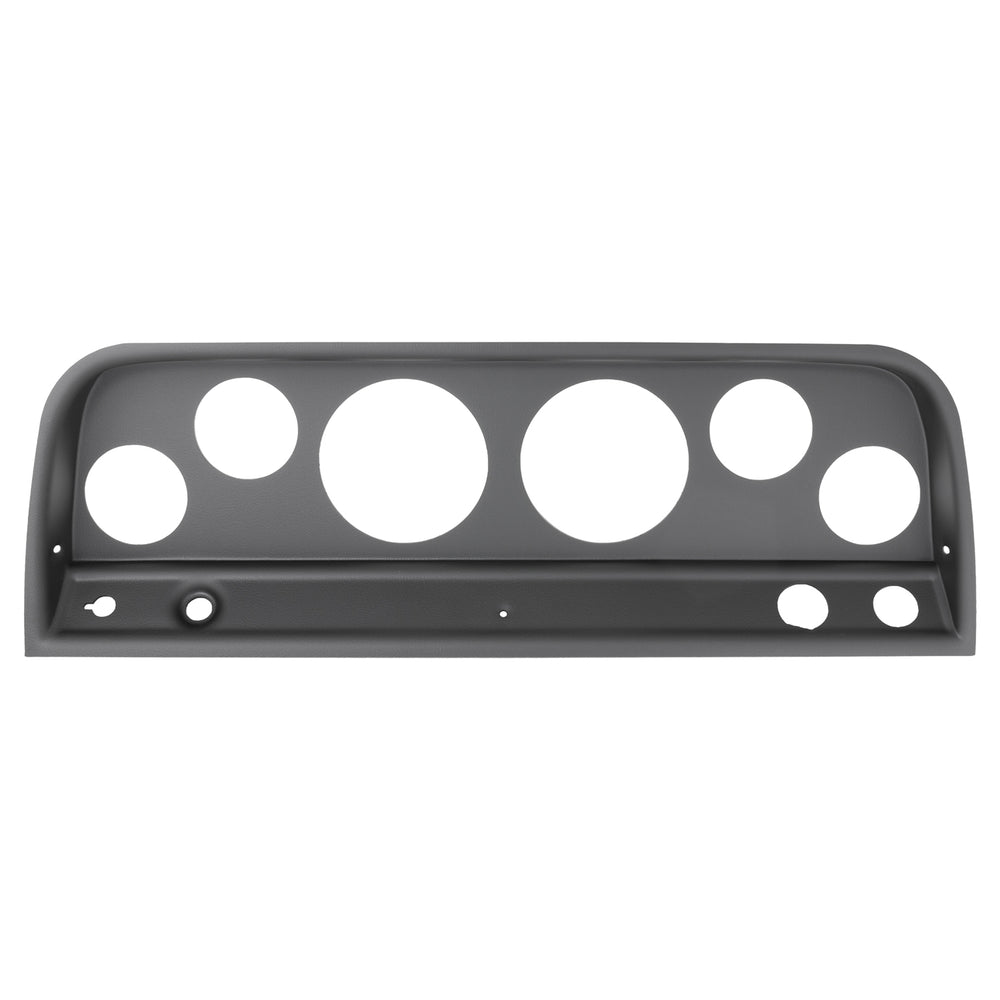 AutoMeter Direct Fit Dash Kit, Chevy Truck 64-66, Tach/MPH/Fuel/Oilp/Wtmp/Volt, Chrono