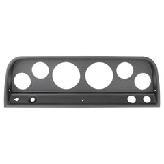 AutoMeter Direct Fit Dash Kit, Chevy Truck 64-66, Tach/MPH/Fuel/Oilp/Wtmp/Volt, Chrono