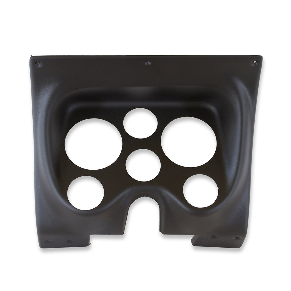 AutoMeter Direct Fit, Camaro/Firebird 67-68 — Black (2130)