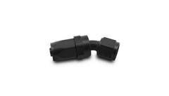 Vibrant Performance - 21308 - Swivel Hose End Fitting, 30 Degree - Size: -8AN