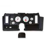 6 GAUGE DIRECT-FIT DASH KIT, CAMARO 69, PHANTOM II