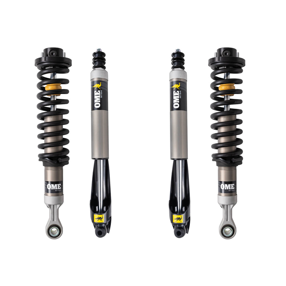 Old Man Emu 3" Lift Kit — 2025+ Toyota 4Runner (0Lb, 0Lb) (ARB2132K)