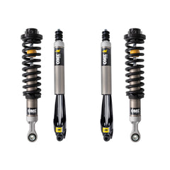 Old Man Emu 3" Lift Kit — 2025+ Toyota 4Runner (0Lb, 0Lb) (ARB2132K)