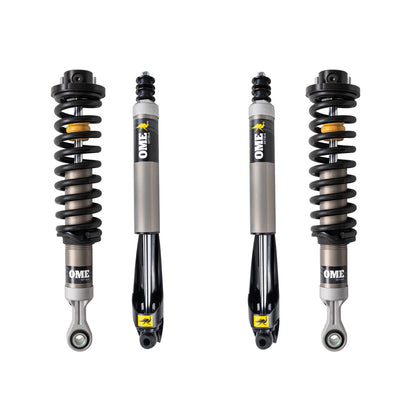 ARB Usa/Old Man Emu 2025+ 4Runner Mt64 Kit Front 3In/0Lb Rear 0In/0Lb Suspension Lift Kit