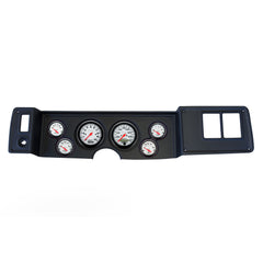AutoMeter 6 Gauge Direct-Fit Dash Kit, Camaro 79-81, Phantom