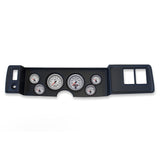 6 GAUGE DIRECT-FIT DASH KIT, CAMARO 79-81, ULTRA-LITE II