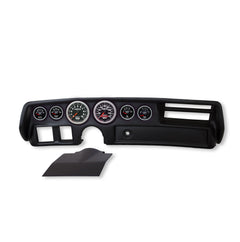 AutoMeter 6 Gauge Direct-Fit Dash Kit, Chevelless/Elcamino/Monte 70-72, Sport-Comp II